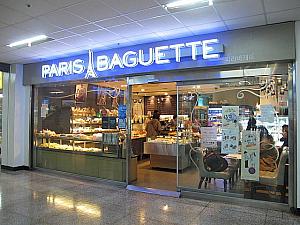 PARIS BAGUETTE