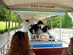 ソウル大公園 ソウルランド ソウルレンドゥ 遊園地 動物園 美術館 植物園 ソウルで遊び子供連れ
