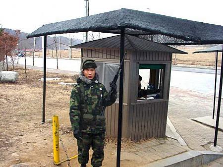 オドゥサン（鰲頭山）統一展望台 板門店 DMZ JSA 国境 北朝鮮 ソウルで観光 韓国と北朝鮮の国境地帯 国境地帯 朝鮮の歴史 軍事境界線 イムジン河 臨津江北韓