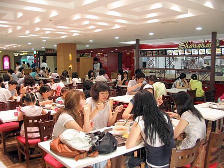 チャジャンミョンが人気という入りやすい中華のお店「上海」