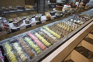 ソレマウル、カロスキル、光化門などにもお店がある人気デザートカフェ「HOTEL DOUCE」。