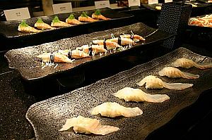 日本料理が恋しくなったらお寿司はいかがですか？