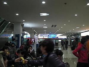 １万円で韓国往復‼～カメリアラインギフトチケット（福岡～釜山）