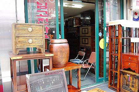 現代版韓国伝統家具