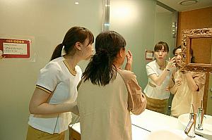 あごの部分、前よりひきしまってますよね？