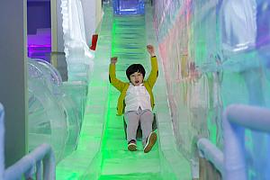 ☆実際に滑ることもできます！