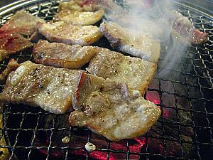 ジュジュっとよーく焼いていきます！