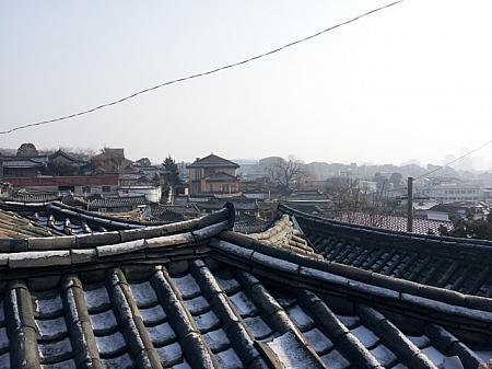 ☆北村四景－嘉会洞３１番地の丘