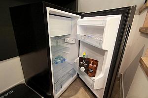 共同使用の冷蔵庫
