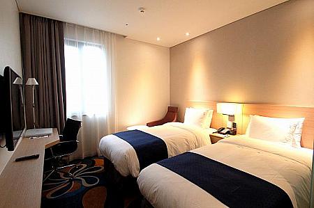 閉店 ホリデイ イン イクスプレス ソウル ウルチロ ホテル予約 ソウルナビ