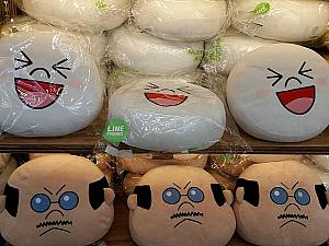 クッション類