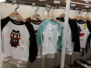 キッズファッション
