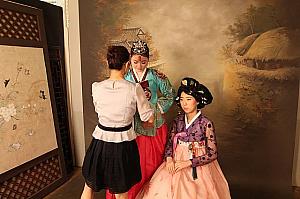 続いて、お友達と一緒に。

