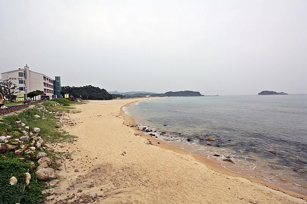 花津浦海水浴場