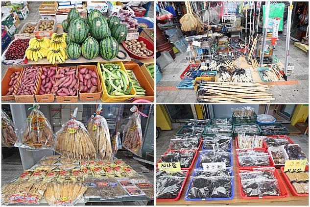 襄陽(ヤンヤン)伝統市場