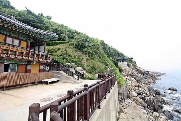 洛山寺（ナクサンサ）