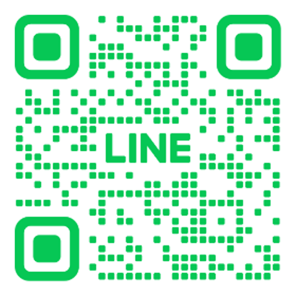 日本語で丁寧に公式LINEにて相談に乗ってくれます！