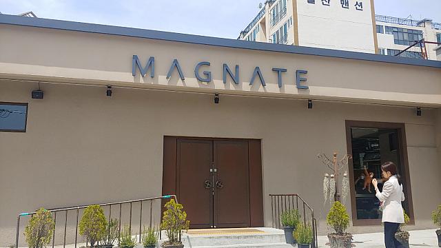 MAGNATE/メグネイトの |韓国釜山グルメ・レストラン－プサンナビ