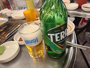 いろいろなタレにつけて食べましょう！