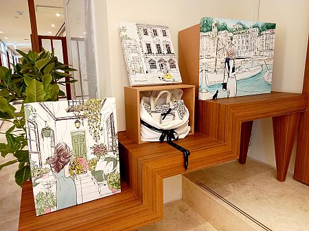 有名画家の作品