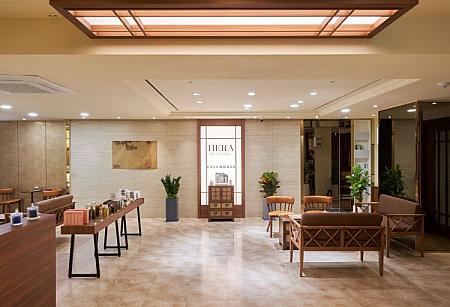 受付・待合スペース