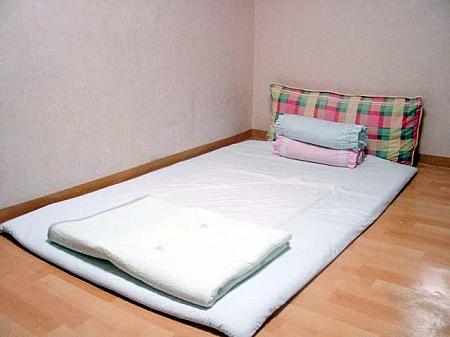 韓国の中低価宿泊施設タイプとは