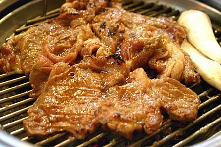 ベストフード「豚カルビ」 豚カルビ テジカルビ 豚肉料理焼き料理
