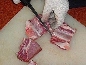 ベストフード「豚カルビ」 豚カルビ テジカルビ 豚肉料理焼き料理