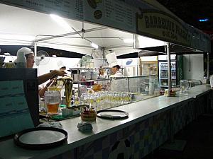 やっぱり夏も外で飲む！inソウル！