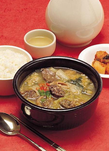 韓国人が一番好きな食べ物BEST50～前編