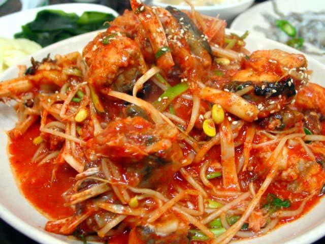 韓国の辛い料理 ソウルナビ