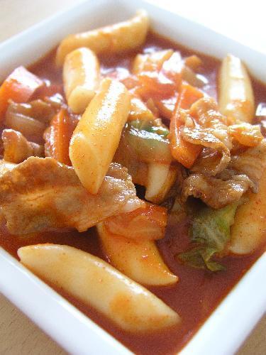 みゆき先生の簡単 おいしい韓国料理レシピ トッポッキ ソウルナビ