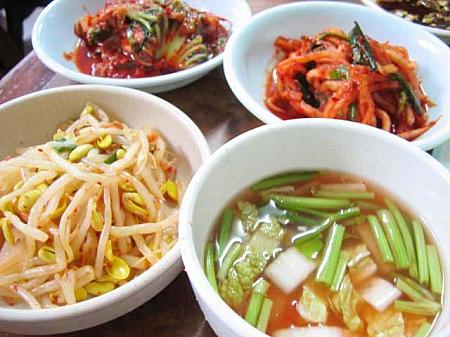 韓国料理対決、第６弾～キムチチゲ対決～ キムチチゲキムチ鍋
