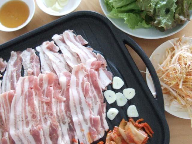 みゆき先生の簡単＆おいしい韓国料理レシピ！「サムギョプサル」 | ソウルナビ