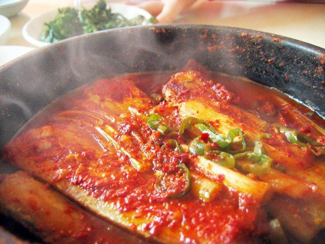 韓国の激辛料理 食べ比べ ソウルナビ