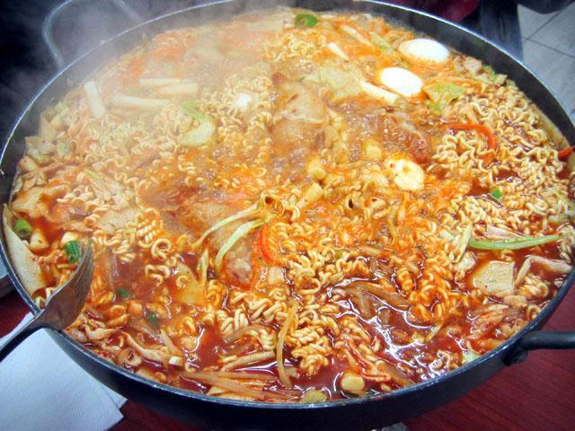 韓国の激辛料理 食べ比べ ソウルナビ