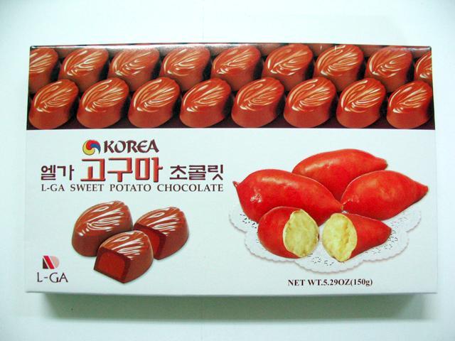 韓国のお土産 チョコレートあれこれ編 ソウルナビ