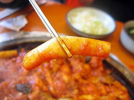韓国料理対決、第１１弾～タッカルビ対決～ タッカルビ鶏カルビ