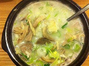 ソウルで食べる釜山料理 釜山料理 ソウルで釜山料理 ソウルでミルミョンソウルでテジクッパ