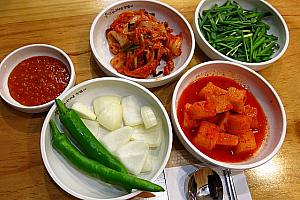 ソウルで食べる釜山料理 釜山料理 ソウルで釜山料理 ソウルでミルミョンソウルでテジクッパ