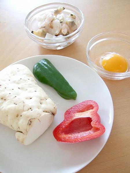 みゆき先生の簡単＆おいしい韓国料理レシピ！｢山芋のチヂミ｣