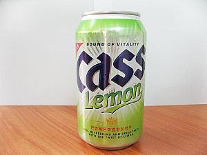 １位：Cass Lemon