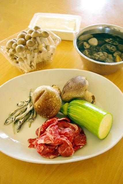 みゆき先生の簡単＆おいしい韓国料理レシピ！「テンジャンチゲ」