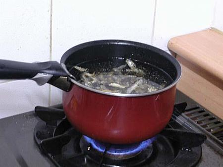 主婦企画、韓国料理を作ろう～キムチチゲ編