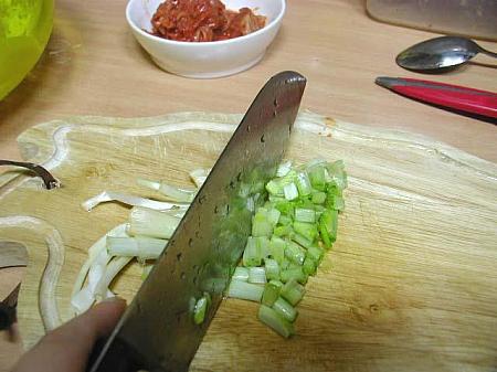 主婦企画、韓国料理を作ろう第６弾～ジョン編