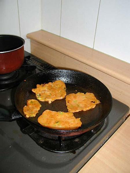 主婦企画、韓国料理を作ろう第６弾～ジョン編