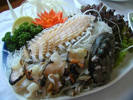 ナビ的韓国語魚介類辞典！