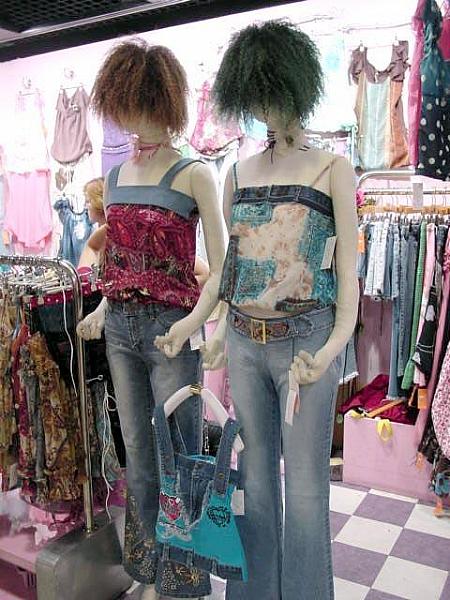 2002年夏の東大門ファッション情報～DOOTA編