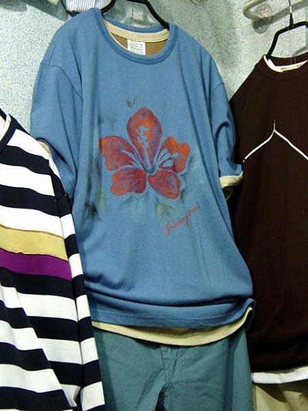 2002年夏の東大門ファッション情報～ミリオレ編