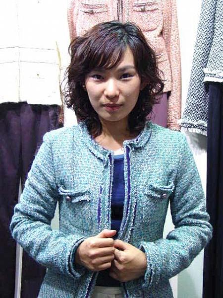 2003年秋の東大門ファッション情報～DOOTA編